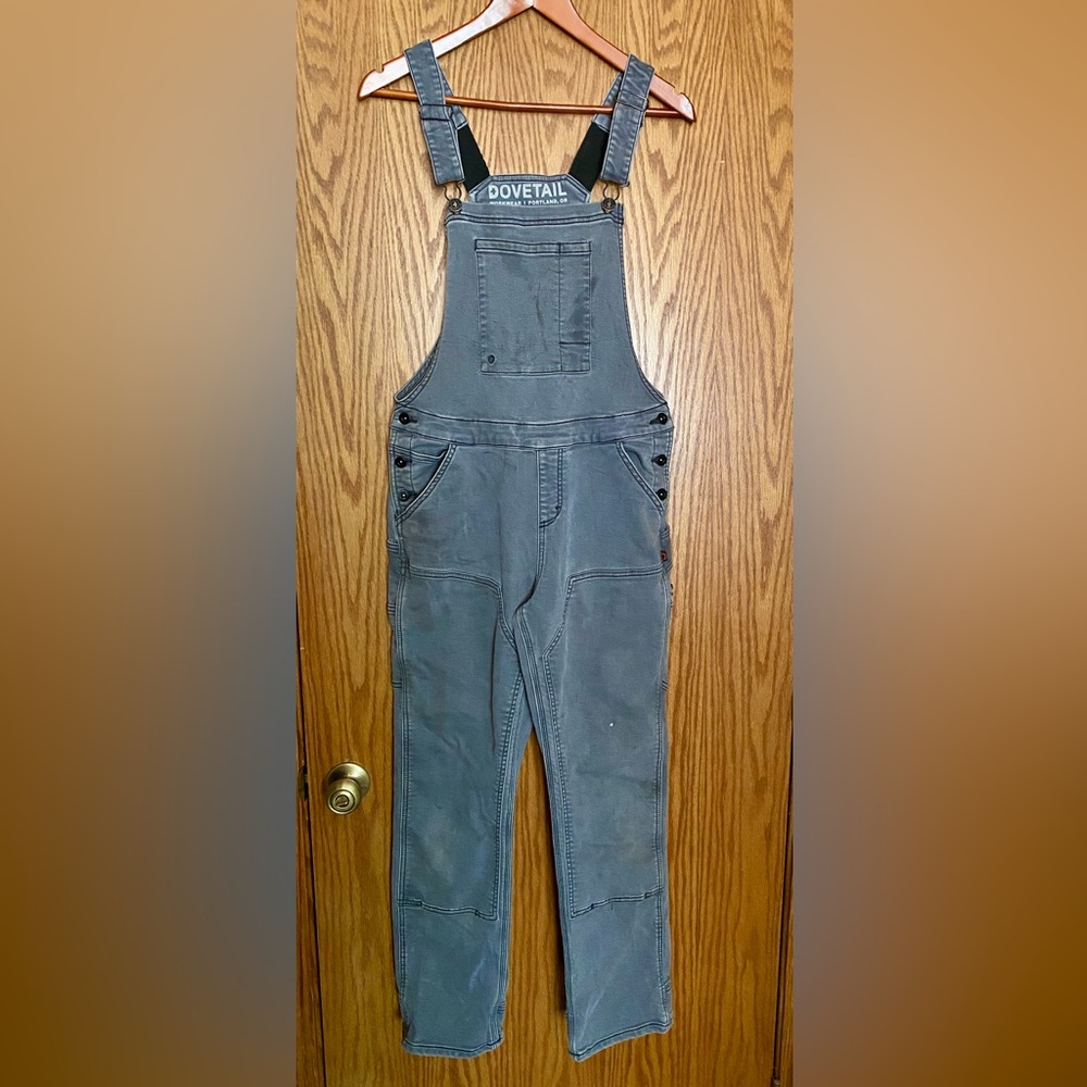 Dovetail Insulated Overalls W’s 10